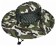  Summer Sun Protection Camo Safari Fisherman Hat Wholesale Bucket Hats