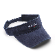 Wholesale Custom Embroidery Logo Outdoor Beach Adjustable Sun Quick Fast Dry Visor Cap manufacturer