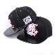  Custom New 3D Embriodery Era PU Leather Baseball Cap