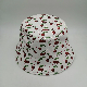  2023 Hot Sale Outdoor Bucket Hat Fruit All Over Printing Custom Design Fishing Cap BSCI Factory Price