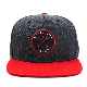  Custom OEM Factory 6 Panel Acrylic 6 Panel Snapback Cap