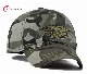  3D Embroidery of The Acrylic of Traveling Baseball Cap
