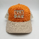 3D Embroidery Patch Custom Logo Foam Mesh Trucker Hats