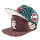  Custom Vintage Corduroy 3D Embroidery Sports Caps Snapback Hats Other Cap
