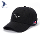Adjustable Plain Blank Unstructured Custom Dad Hat, Logo Custom Baseball Hat Cap
