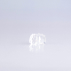  China Manufacturer Perfume Bottles Accessories Caps Surlyn Bottle Plastic Cap