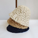  Custom Logo Fashion Ladies′ Knitted Winter Beanies Designer Bucket Hats