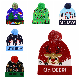 Merry Christmas New Style Wholesalewinter Knitted Cap Beanie Hat