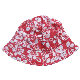  Fashion Summer Embroidered Cotton Infant Baby Cap