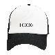  Custom Embroidered Cotton and Polyester Mens Trucker Cap with Your Logo
