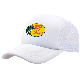 Available Customize Good Quality Polyester Mesh Summer Sun Golf Caps