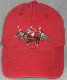  Sports Game Promotional Souvenir Gift Cotton Baseball Cap