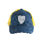  Multi Color Customized Blank Caps Custom Distressed Wash Dad Hat Baseball Cap