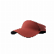  Outdoor Sun Protection Children Sport Visor Cap Summer Light Foldable Sun Visor Cap for Parents and Children