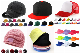  China Wholesale Custom OEM Men Embroidery Printing Running Cotton Dad Hat Golf Sport Fashion Trucker Mesh Hat/Snapback Hat/Baseball Hat/Winter Hat/Bucket Hat