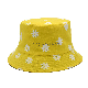  Wholesale Fisherman Outdoor Soft Printing Cap Cotton Adult Bucket Hat