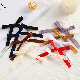  Wholesale 1.0cm Hand-Made Bow Multi-Color Textured Headwear