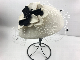 Classical Style Wool Felt Headwear