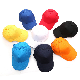  Factory Custom Wholesale Fashion Trucker Caps High Quality Multi-Color Solid Color 5 Panels Baseball Caps