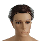  Nurse Round Cap Disposable Factory PP Non Woven Cover Protection Mesh Hairnet Caps Nylon Head Cover Cap