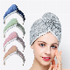 High Quality High Density Dry Hair Cap Hair Towels for Woman