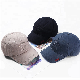  Custom Quality Embroidery Logo 100% Cotton Baseball Caps Sports Cap Hat