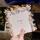  Korean Fashion Pearl Clip Hollow Flower Bow Hair Accessories Simple Headwear