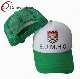  Promotion Trucker Hat Mesh Baseball Cap with Customized Printing on Front