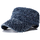 High Quality Washed Cotton Military style Baseball Cap