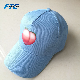 Custom 5 Panel Printed Baseball Cap with Metal Buckle