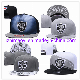  Oakland New Snapback/Baseball/Trucker/Sports/Leisure/Custom/Cotton/Raiders Fashion Cap
