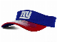  3D White Ny Embroidery Adult Sports Sun Visor Hats Caps
