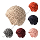  Manufacturer Designer Fashion Winter Caps for Adults Custom Logo Beanie Hats with Warm Earflap