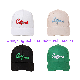  2022 Letter Embroidery Peaked Cap Ssnapback Hat Students Street Tide Brand Soft Top Baseball Cap Factory Wholesale