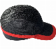 Hi-Vis Impact Resistant Bump Cap / Standard Peak Bump Cap/ Polyester Baseball Style Bumpcap