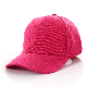  Baseball Cap with 3D Logo in Polyester
