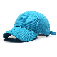 Wholesale Custom 5 Panel Rubber PVC Logo Rope Baseball Cap