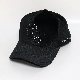  Custom Kids Cap Classic Baseball Cap Hot Sale 5 Panel Sports Embroidery Logo Wool Velvet Curved Brim Vintage Baseball Cap