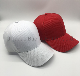 High Quality Arclylc Wool Baseball Caps Sport Hats with Sandwich