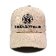  Wholesale Cotton Caps 6panel Baseball Cap with Custom Embroidery Logo Advertising Hats