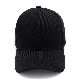 Unisex Fashion Designer Sports Hats Polyester Custom Baseball Caps manufacturer