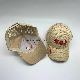Straw Baseball Cap with Embroidery Logo