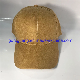 Custom 6 Panel Embroidery Logo High Quality Fashion Suede Baseball Cap manufacturer