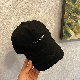 Solid Letter Sun-Proof Fasionable Cool Sports Outdoor Baseball Cap manufacturer