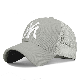 Wholesale Embroidered Fashion Sports Lady Leisure Trucker Unisex Baseball Cap manufacturer