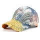 Custom Wholesale Fashion Design 6 Panel Printed Hat High Quality Baseball Cap