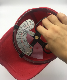 Fashion acrylic Kids Baseball Sports Caps with Curved Visor