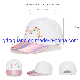  Quality Cotton Printed Children Dad Hat Kids Baseball Cap