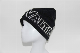  Reflective Logo Beanie Hat Child Winter Knitted Hat with Reflective Function