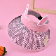 Fashionable Cool Summer Wholesale Cotton Acrylic Leisure Bucket Baseball Children Kids′ Cap